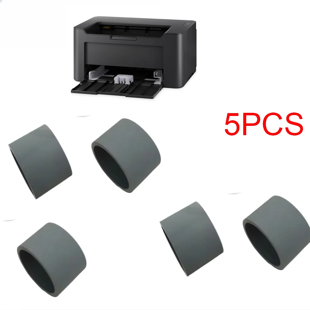 5PCS Pickup Roller Tire for Samsung CLP 300 350 ML 1640 2240 1610 1615 1641 2010 2015 CLX 2160 SCX 4521
