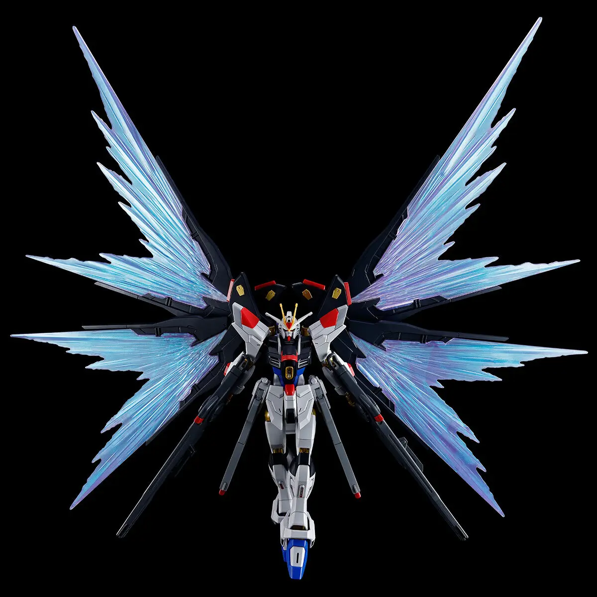 In Stock Genuine Bandai HG Mobile Suit Gundam SEED FREEDOM Wings of Light Strike Freedom Gundam Figure Anime Action Model Toy