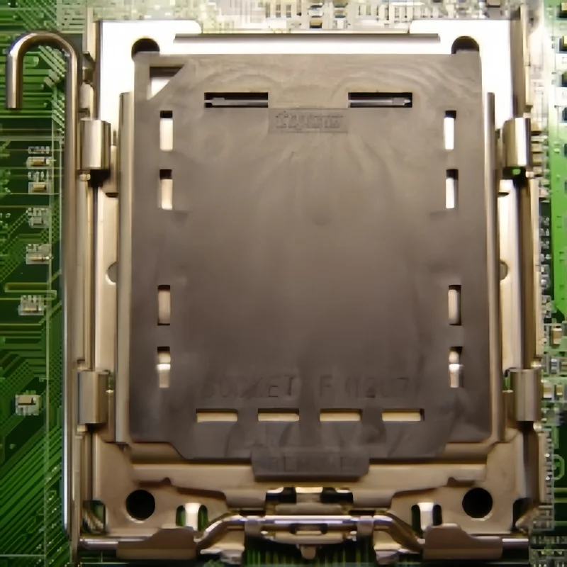 Fotografia 7: Processador CPU Core i7 4470 3,9 GHz Quad-Core Oito-Thread LGA 1150