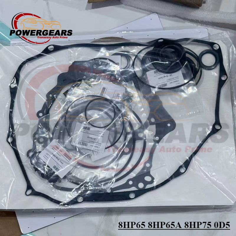 New 0D5 8HP65 8HP65… - image