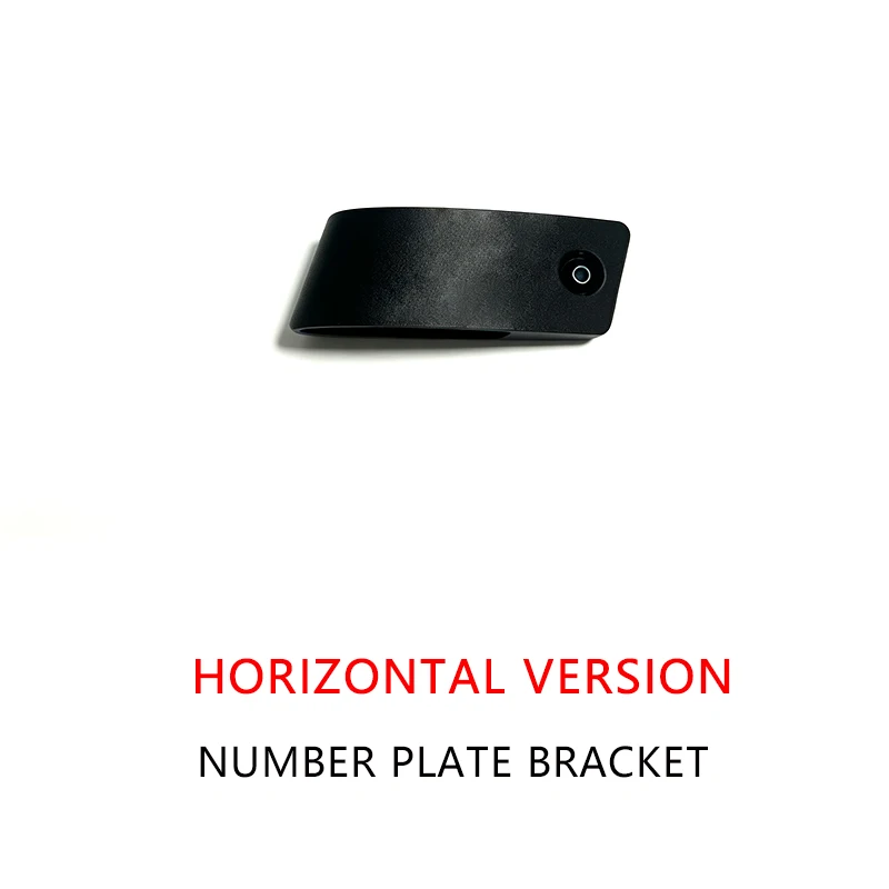 For XDS AD8 AD9 Magicshine Bryton Garmin  Enfitnix Wahoo Tail Light Radar Bracket GoPro Bracket Number Plate Bracket