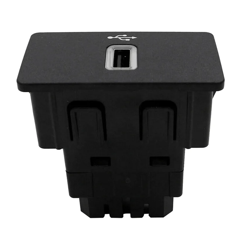 

A45F-Car USB Interface Module Sync 3 Single Port HU5Z-19A387-A For Ford CARPLAY Mustang & Focus
