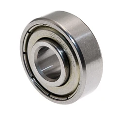 1pcs DALUO 608-9ZZ 8x22x7x9 608-9 Bore Protruding Heightening the inner ring bearing