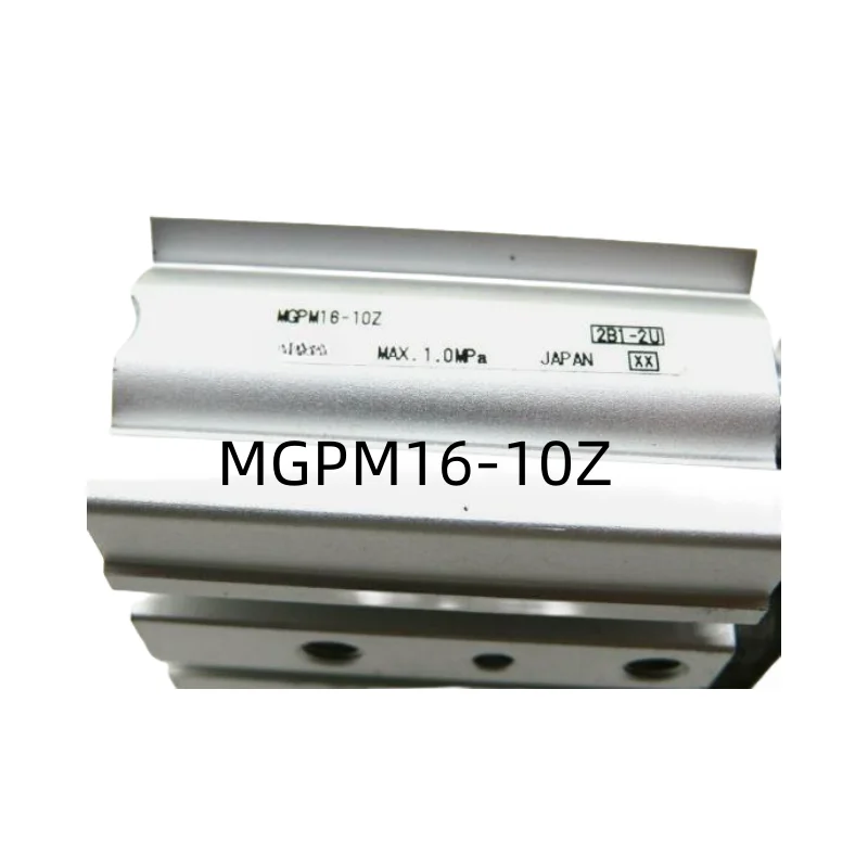 New Original Genuine Guide Rod Triple Rod Triple Axis Cylinder    MGPM16-10Z    MGPM16-20Z     MGPM16-30Z      MGPM16-40Z