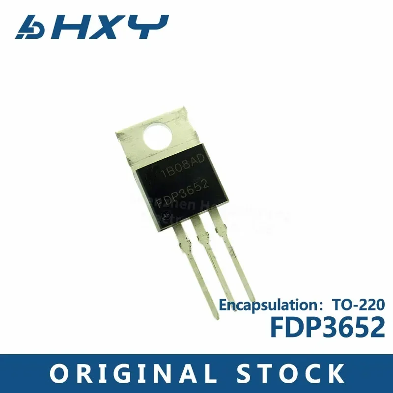 10PCS FDP3652 N Cha…