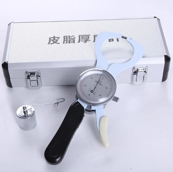 

Accurate Caliper Type Skin Fold Caliper Body Fat Caliper Analyzer Measurement High quality NE