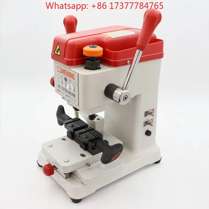 220V Key Machine Q35 Multi-Function Key Duplicating  Vertical Punching And Keying 170W Milling Machine
