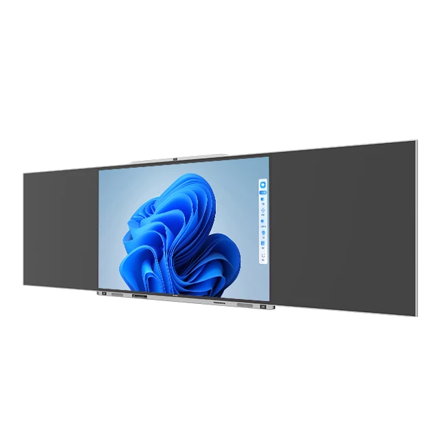 

75/86/98inch Education Equipment 40-Points Touch Smart Blackboard Digital Nano Touch Blackboard