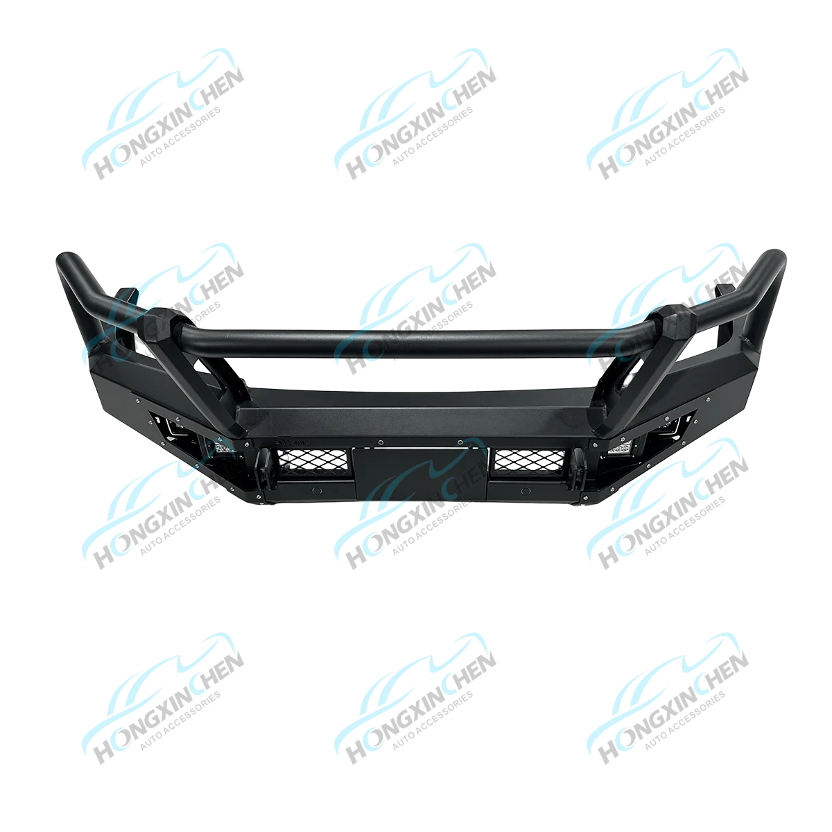 

Оптовая продажа с фабрики, высококачественный стальной передний бампер для LC100 2022, подходит для моделей Pajero Navara NP300 FJ Cruiser Colorado