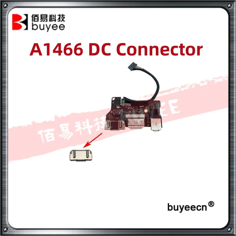 

Laptop NEW Original A1466 DC Connector 5 Pins For Macbook Air 13'' A1466 DC Jack Power Charge Connector Replacement