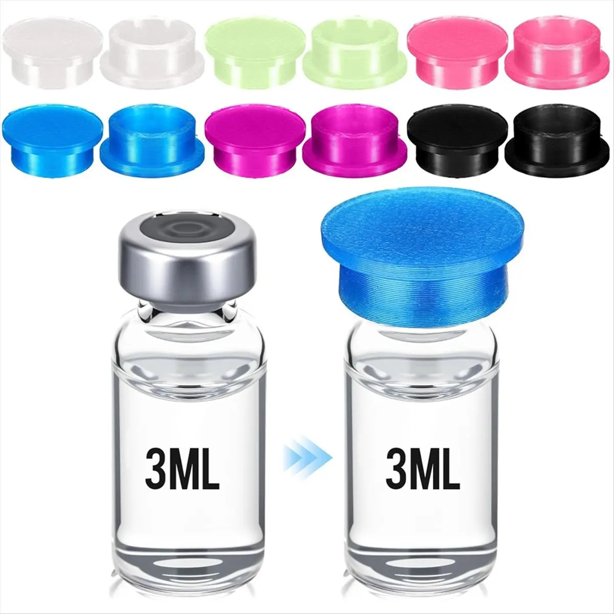 Abjs 12 Pack Vials …