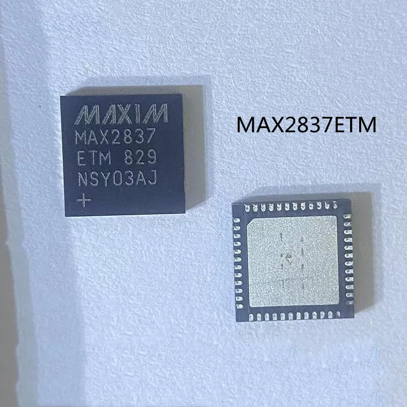 

1pcs/lot New Original MAX2837ETM MAX2837 QFN-48 IC in stock