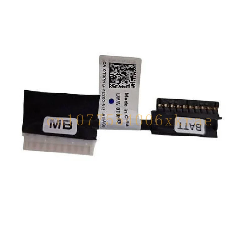 NEW FOR Dell 5000 14 Vostro 5471 V5471 Battery Cable Cable 0T0PKG T0PKG CN-T0PKG