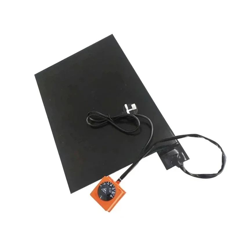 Portable electric outdoor heating blanket silicone rubber heating blanket