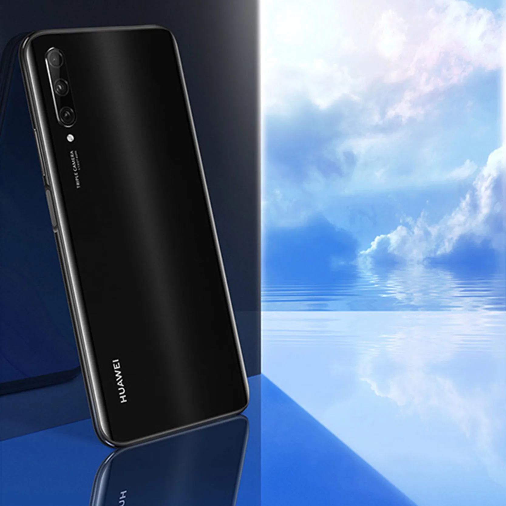 هواوي Y9S الهاتف الذكي 4G LTE Celular 2340x1080 بكسل 4000mAh قدرة البطارية البرامج الثابتة العالمية Kirin 710F الهاتف المستعمل الأصلي #6