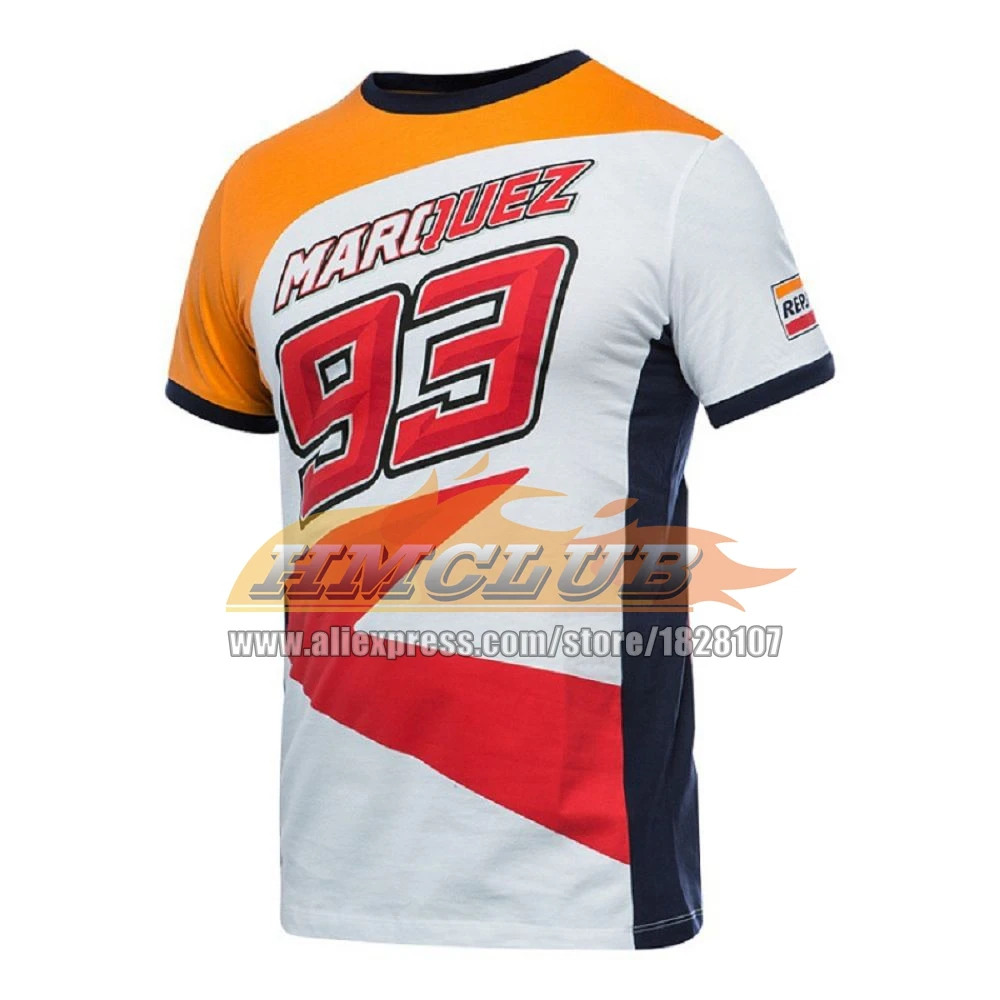 Sports Team Downhill Jersey Short Sleeves Racing Bike Shirts Offroad Motorcycle Motocross Cycling T-shirt Quick Drying Clothes