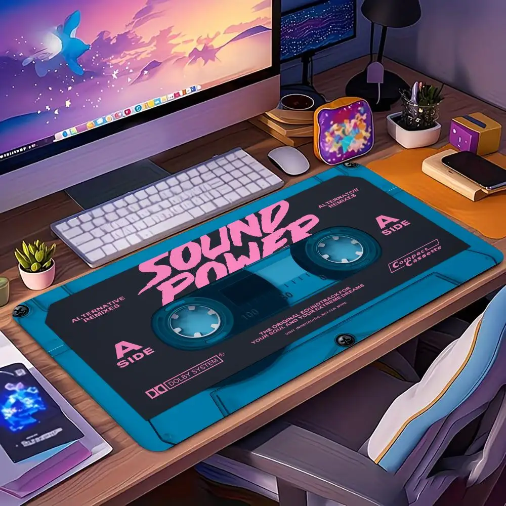 Bestseller Mouse Pad Laptops Gaming Deskmat  Mousepad Anime Office Carpet Gamer Keyboard Computer Atmosphere Keyboard Computer