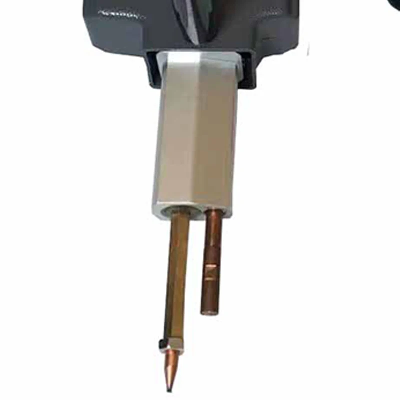 Machine de réparation rapide de bosses de voiture, machine de soudage et d'étirement de tôles, machine de réparation Portable, machine Meson