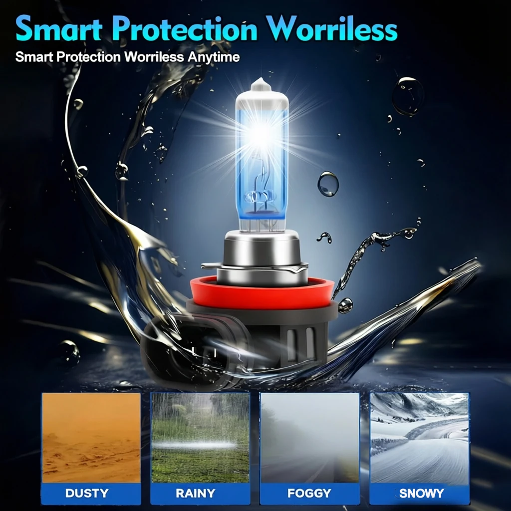 Thumbnail 3 - #36 Popular Halogen Headlight Bulbs Choices