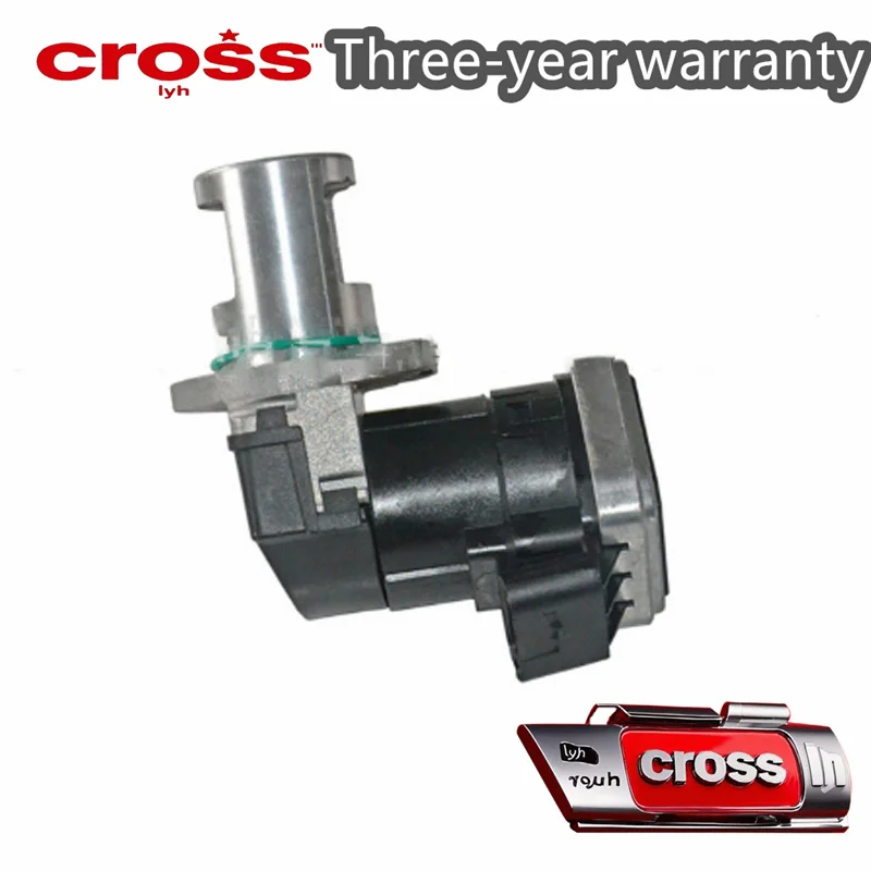6461400960 EGR VALVE FITS For MERCEDES E S C VIANO VITO MIXTO W639 W220 W211 W203 OEM A6461401960 6461400860 6461400460 7389D - Image 4