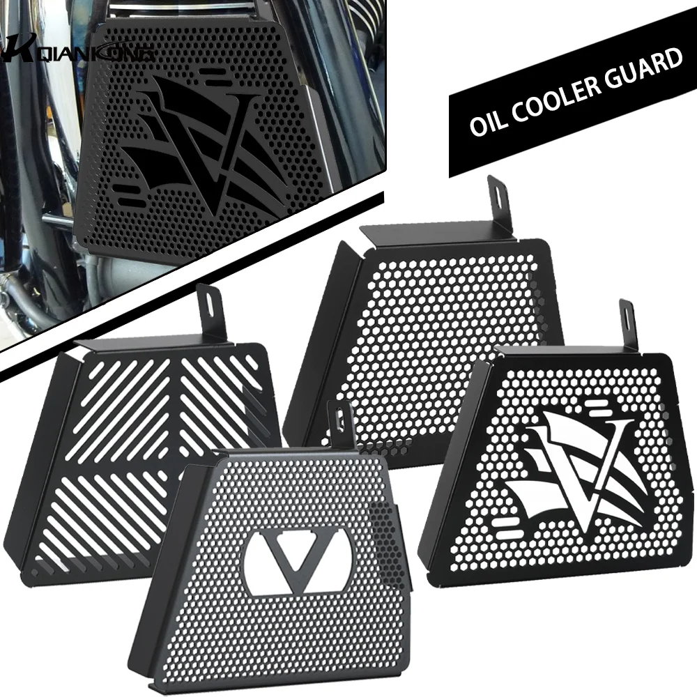 

Motorcycle For Victory Vegas / 8 BALL / Low / Ness / Zness 2008~2024 2023 2022 2021 2020 2019 Oil & Water Cooler Grill Protector