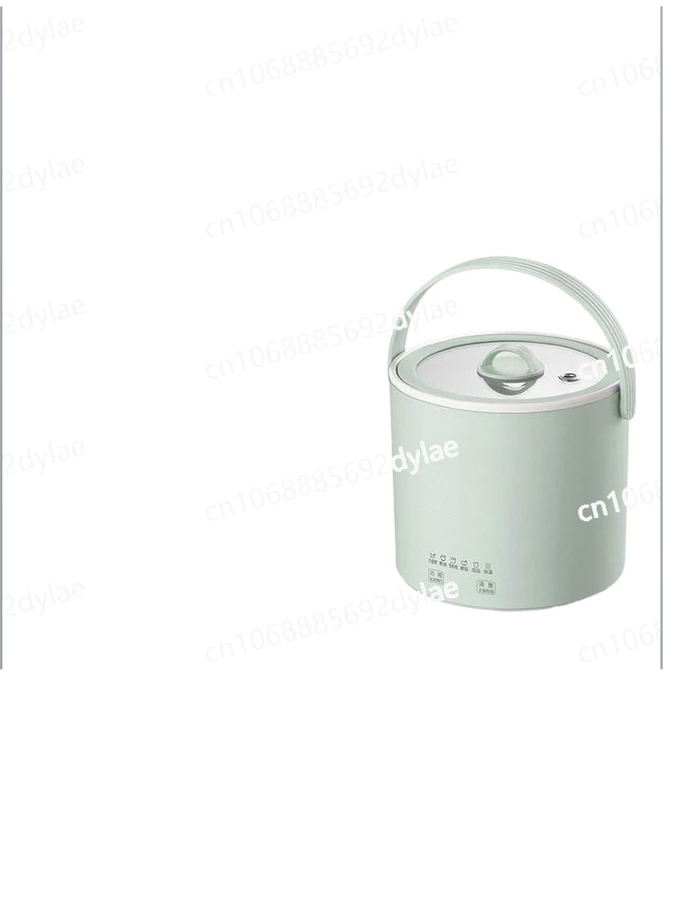 Electric Cooking Pot Porridge Artifact Mini Small Multifunctional Integrated Dormitory Student Pot Instant Noodle Pot