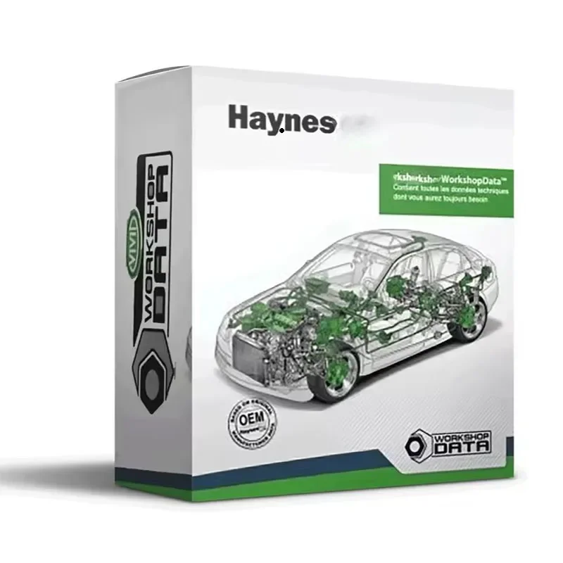 أحدث برنامج HAYNES 2015 طقم تشخيص السيارات |   أدوات السيارات أوتوادا 3.45 |   Vivid 2015+Vivid 2018.01 بيانات ورشة عمل VAtris-Stakis