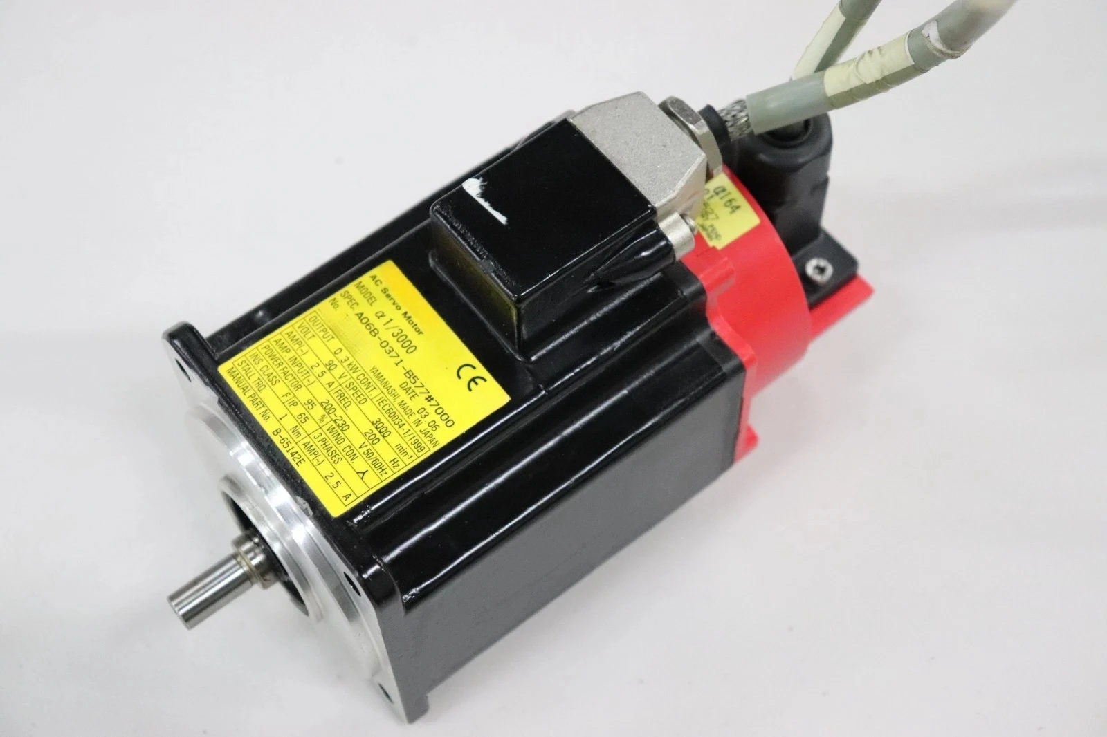 

Brand New ONE A06B-0285-B000 A06B-0278‐B001 A06B-0278-B000#0044 A06B-0276-B410 A06B-0276-B000 New 1 Year Warranty