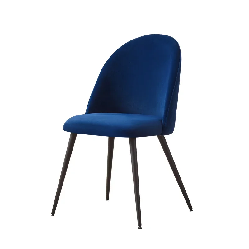 

For Conference Home Portable Comfortable Furniture Chairs Velvet Fabric Living Room Chair Beetle Velvet Chair