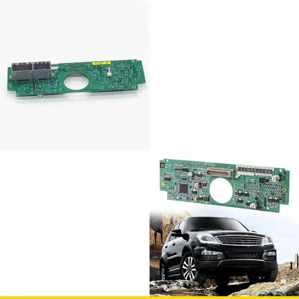 

SZCH 6872108100 Car Air Conditioning Switches Circuit Board for SsangYong Rext W Vehicle Heater Climate Control