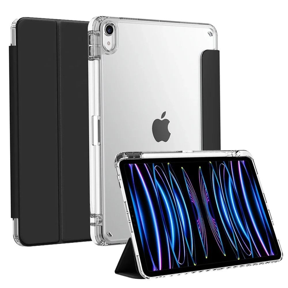 para-novo-ipad-a16-air-11th-m3-m2-air-5-4-3-10-9-10th-9-8-7th-gen-funda-pro-13-m4-129-mini-7-a17-6-capa-acrilica-com-suporte-para-caneta