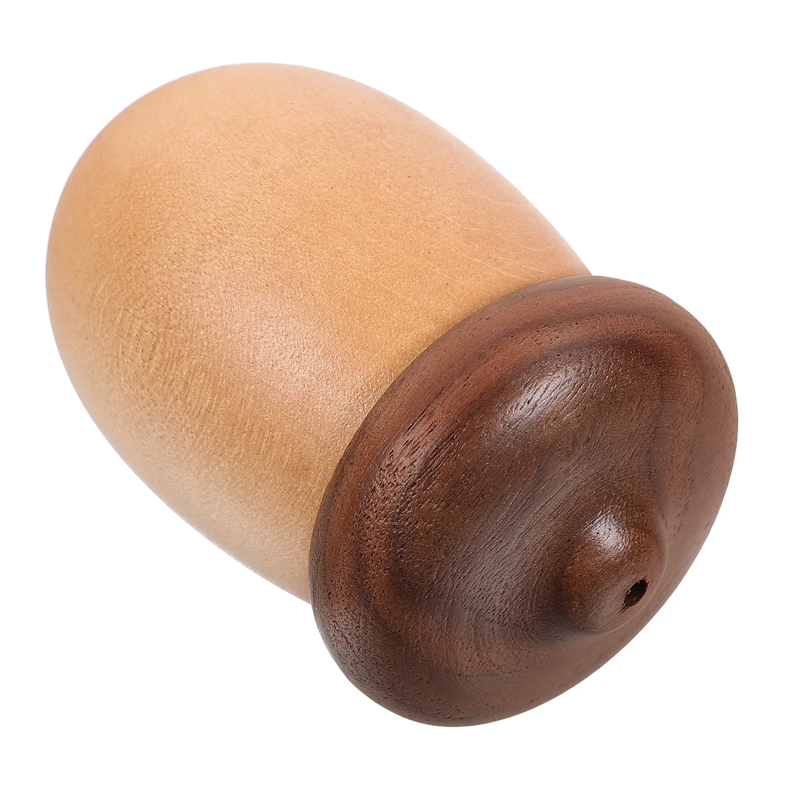

Creative Mushroom Wooden Toothpick Holder Acorn Design Home Accessories Storage Organizer Reusable Decorative Box Household