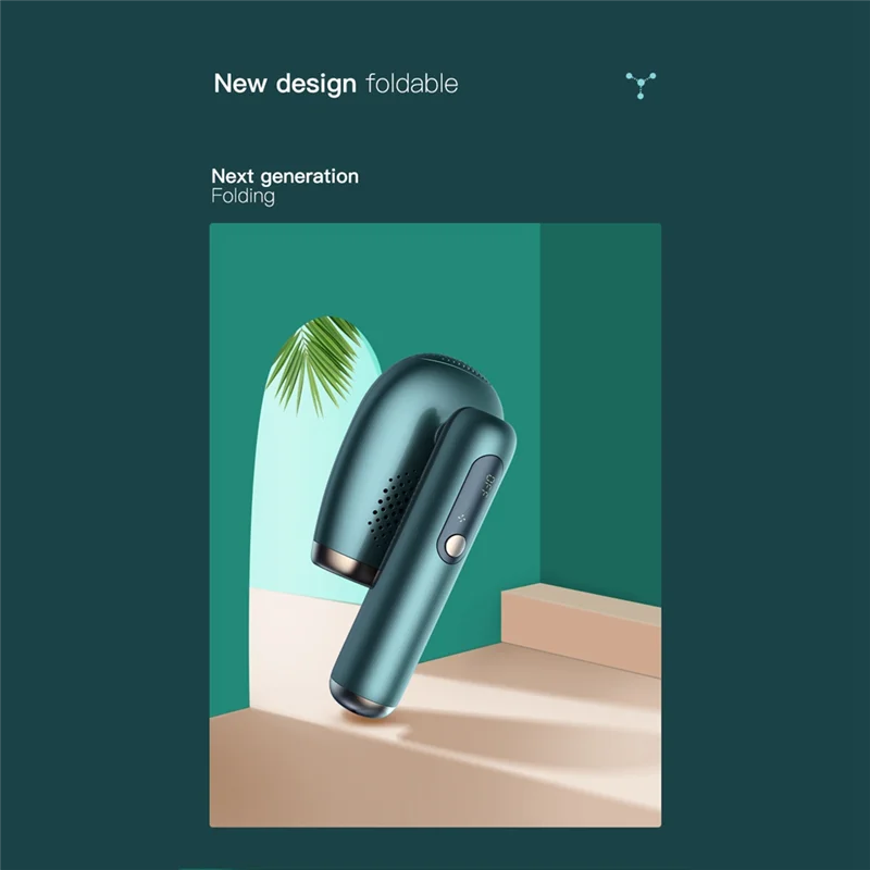 B25B Вилка европейского стандарта, устройство для удаления волос на всем теле для женщин и мужчин для использования всего тела - зеленый