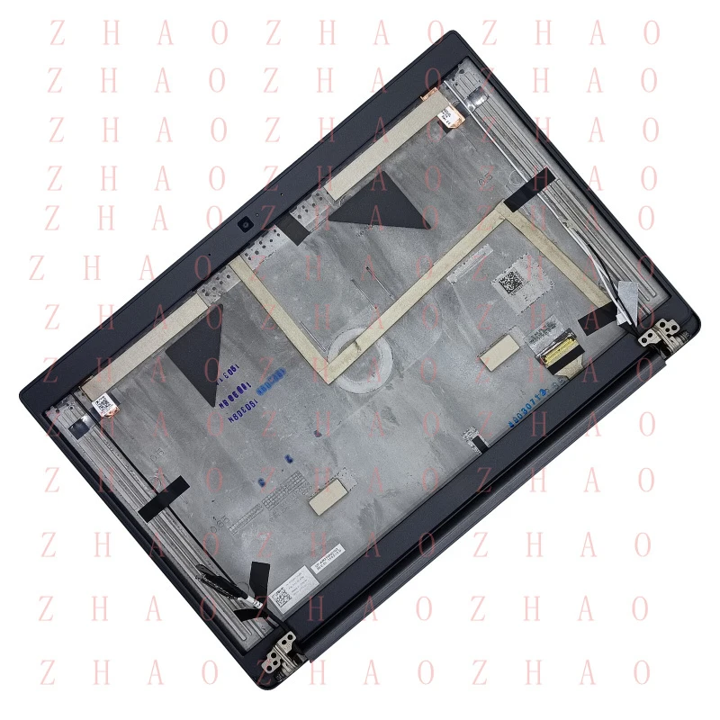 L+ 0T7C6V 0CXNM4 For DELL Latitude 13 7390 7380 LCD back cover +bezel+hinges+cable