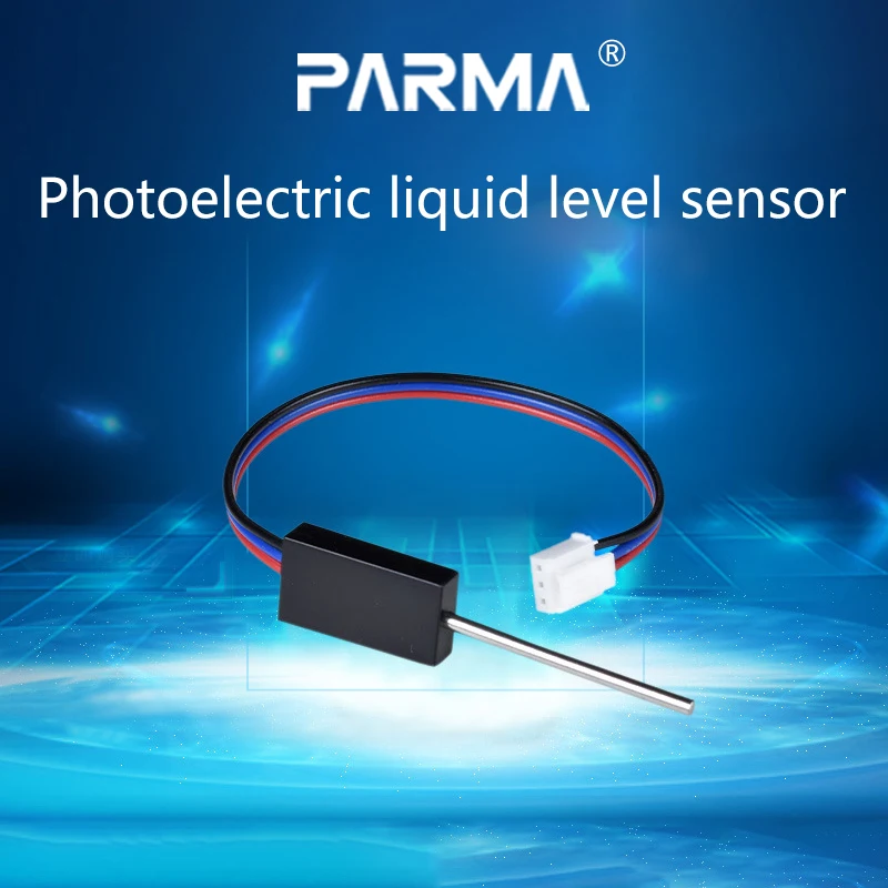 Probe liquid level water level controller switch Capacitive high-precision liquid level sensor