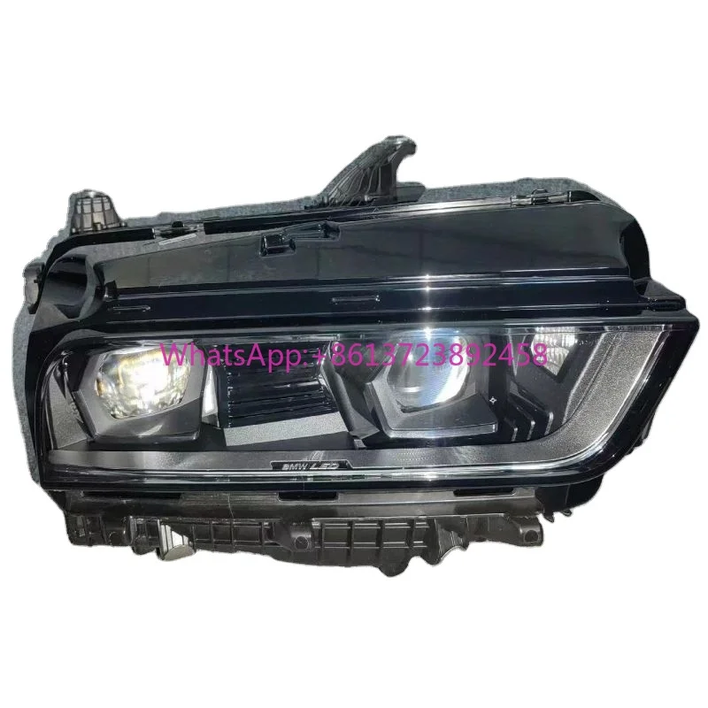 

Original G70 Led Headlights Adaptive 2023 for bmw 7 Series Headlight