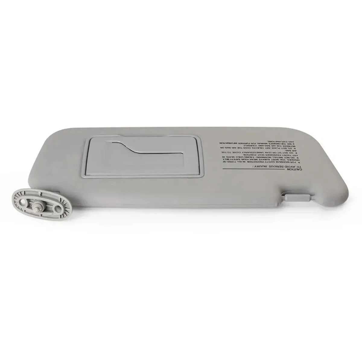 Conveniente e eficienteRight 852201 Viseira solar do carro C000QS para Hyundai GETZ 2002-2008 2009 2010 2011 excelente qualidade
