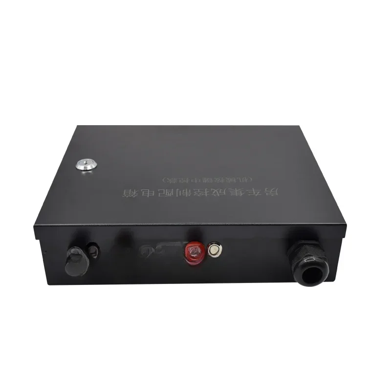 Integrated distribution box for RV central control system, strong and weak points integration box, RV central controller