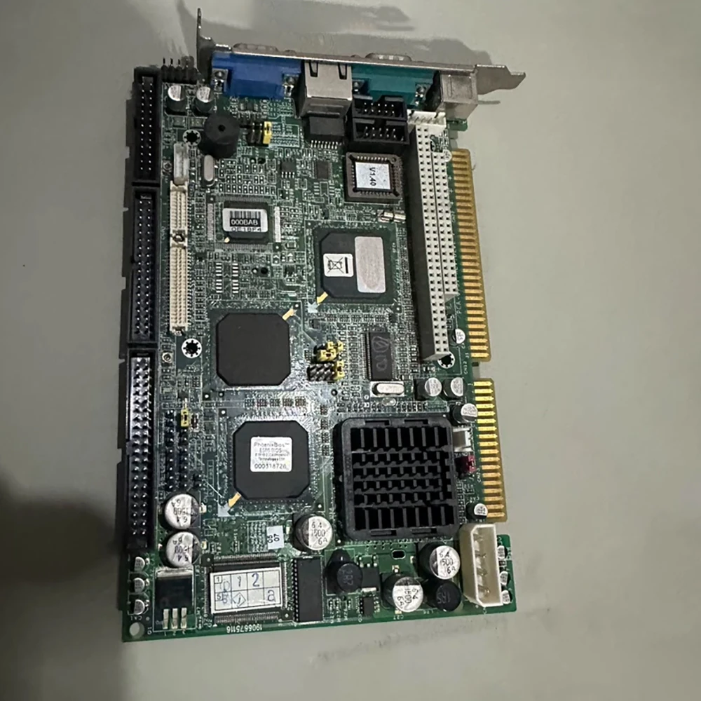 R様 用 Industrial Industrial Control Board PCA-6751 REV:B202-1 PCA-6751 R