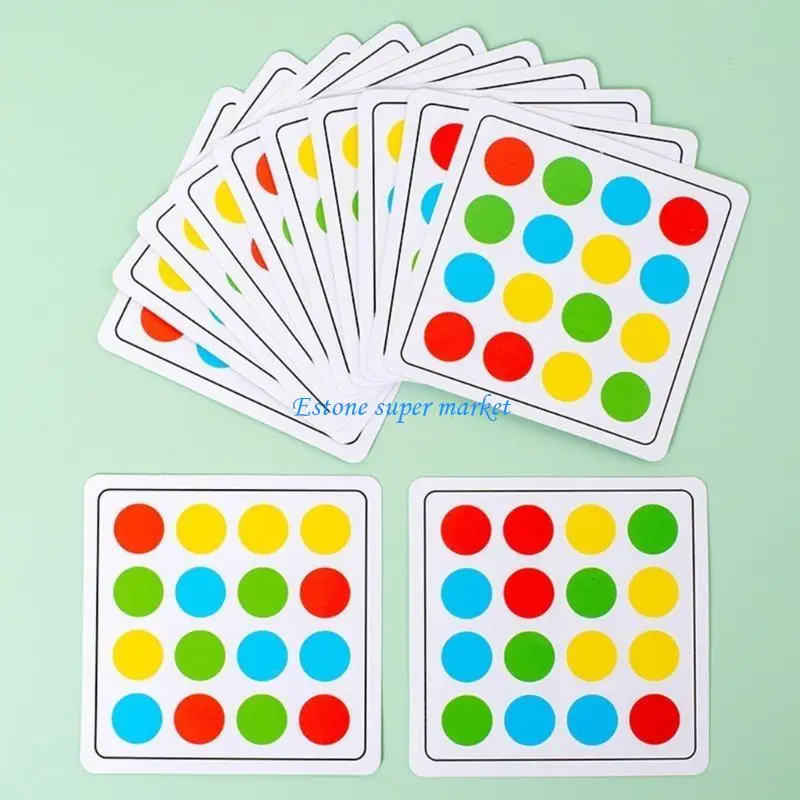 090B لعبة الألغاز المنزلق للأطفال مطابقة للألوان مطابقة للألغاز ألغاز ألغاز ألعاب التعليم والتعلم لمرحلة ما قبل المدرسة