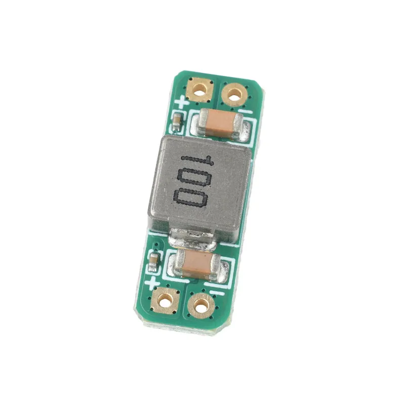 1PCS LC Filter Module 3A 5-30V Built-in Reverse Polarity Protection for RC FPV Freestyle Drone Camera AV Transmitter