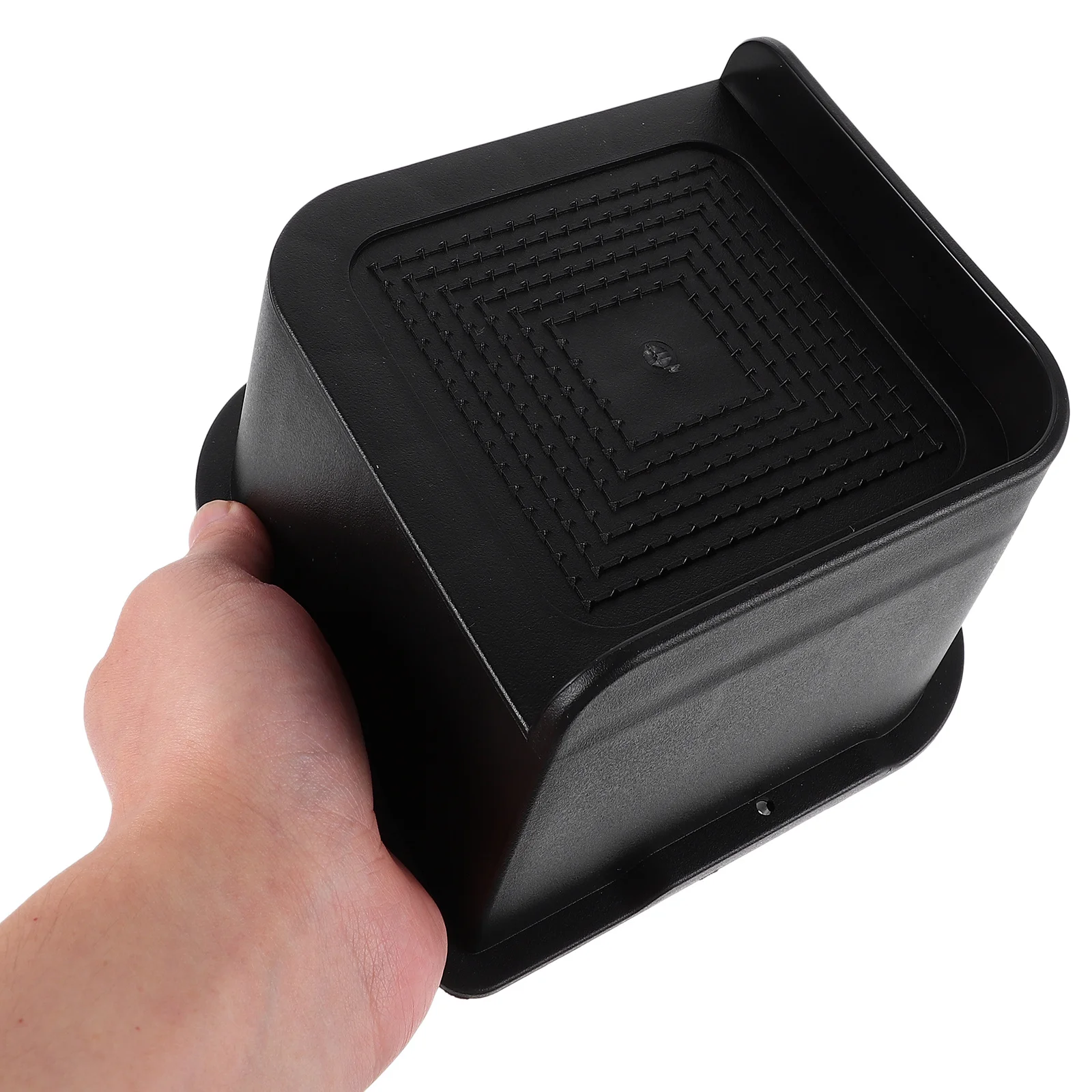 

4pcs Anti-Slip Furniture Pads 3 Inch Bed Risers For Table Chair Cabinet Washing Machine Durable Floor Protectors Storage