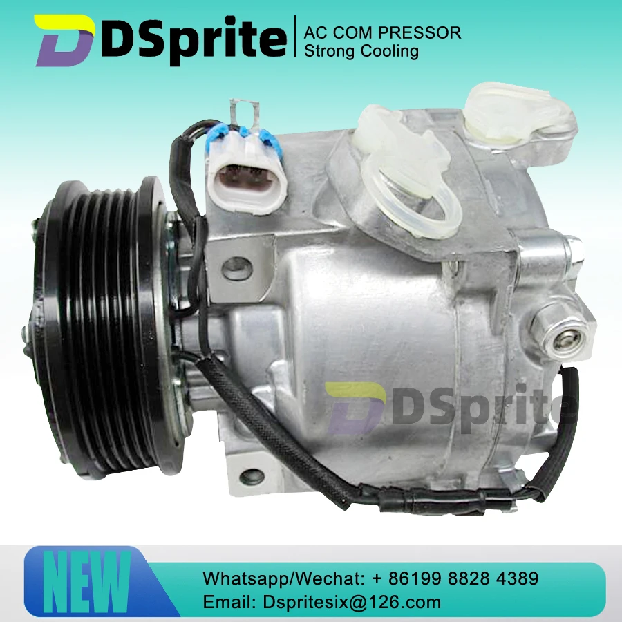 

AC Compressor 2623008 94517799 94558122 95059819 95369543 95370313 95370317 95468152 For Chevrolet AVEO Sonic Trax 2012-2018
