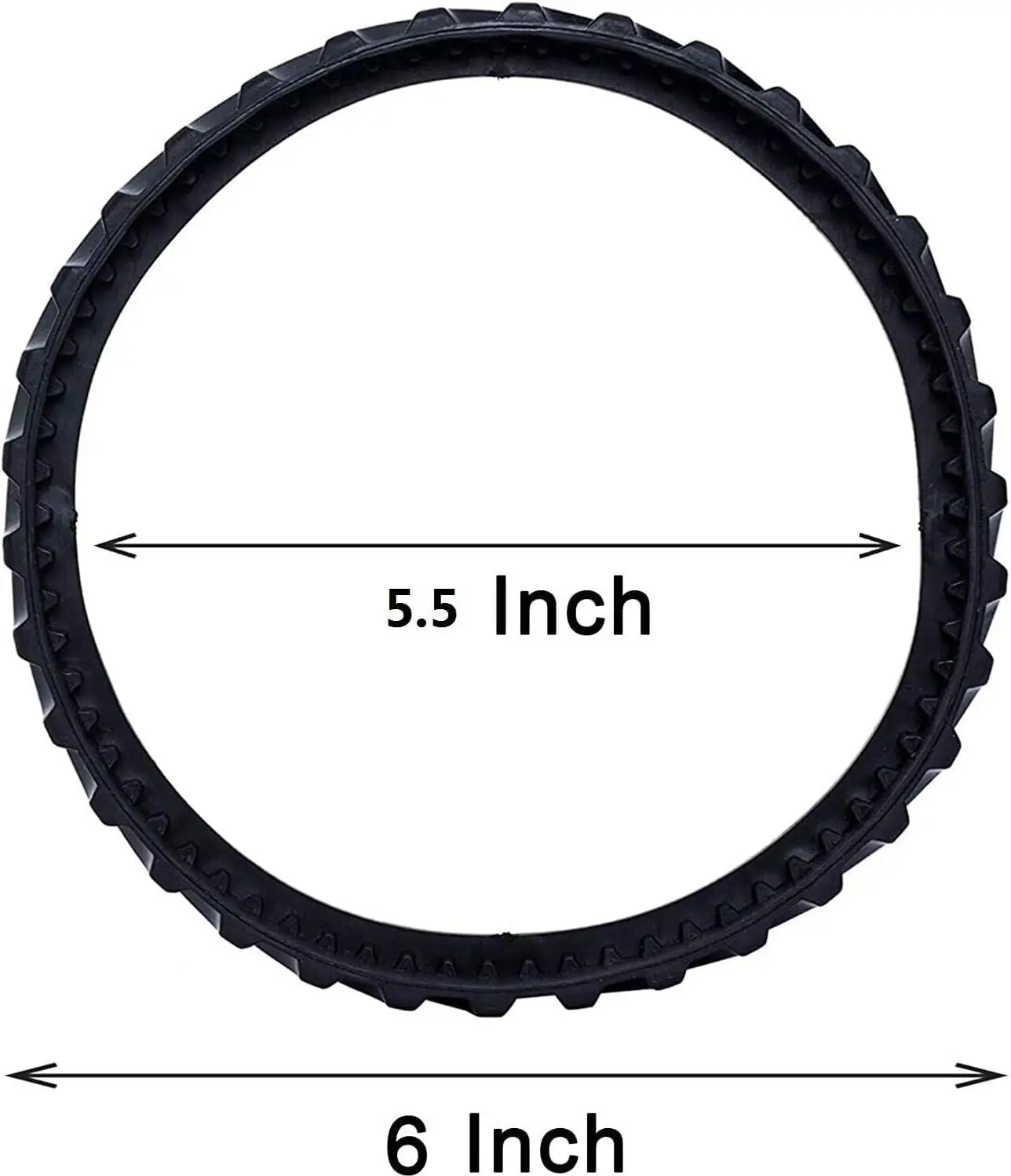 For Zodiac Baracuda MX8/MX6/MX8 Elite/MX6 Elite Swimming Pool Cleaner Parts Tire Track R0526100 Replacement Accessories