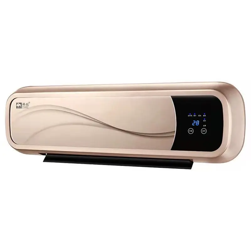 Wall Mounted Fan Heater Bathroom Waterproof Electric Heaters Bedroom Home Energy Saving Power Saving Fast Heating Space Heater