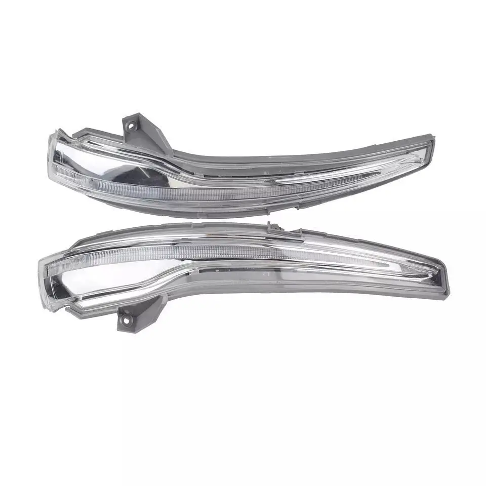 for Mercedes-Benz S Class W222 C217 400 500 2014~2020 Rearview Side Mirror LED Turn Signal Indicator Lamp Light Part Accessories