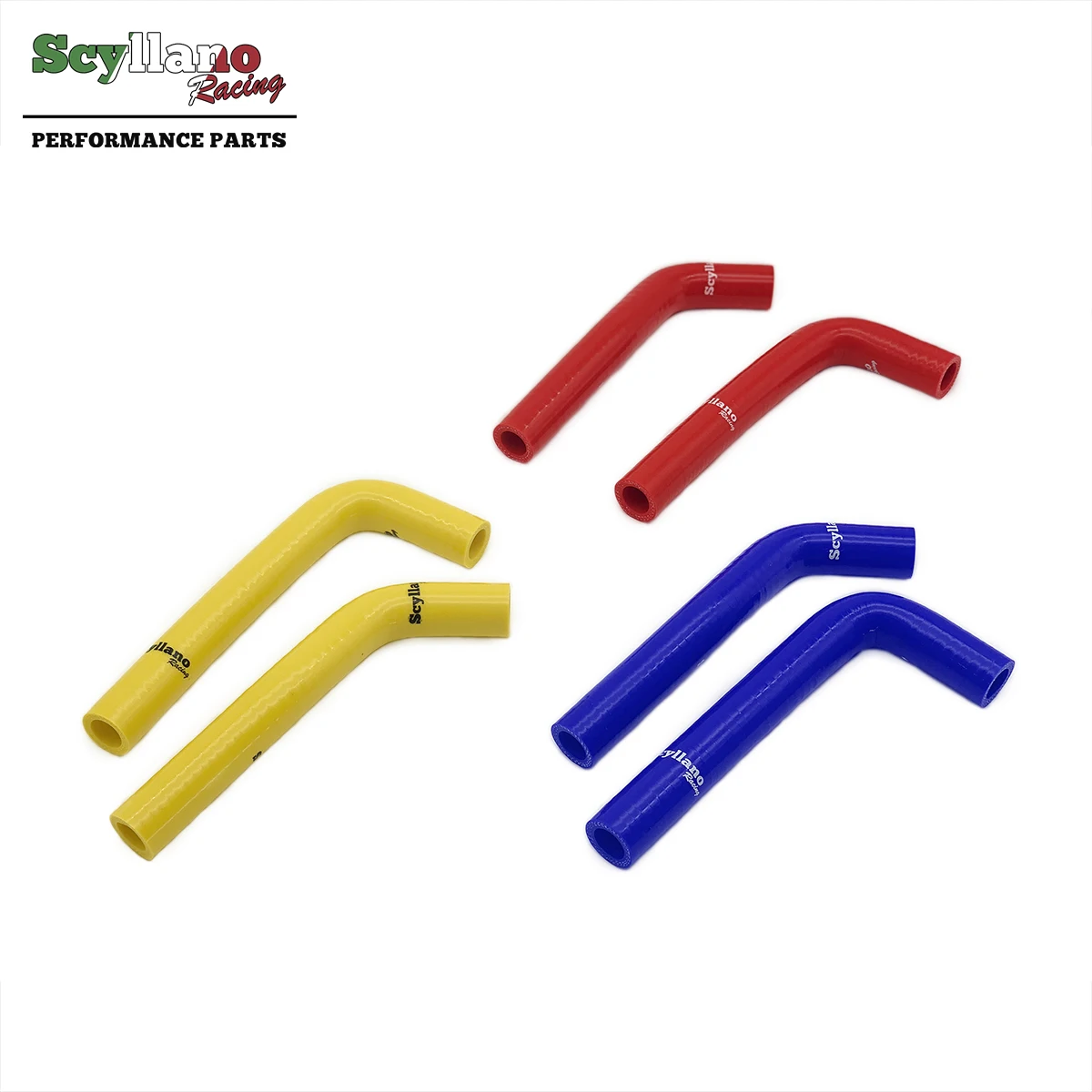 Motorcycle Silicone Radiator Coolant Tube Pipe Hose Kit For 2015 2016 2017 18 2019 2020 21 2022 Yamaha YZF R3 R25 MT-03 MT 125