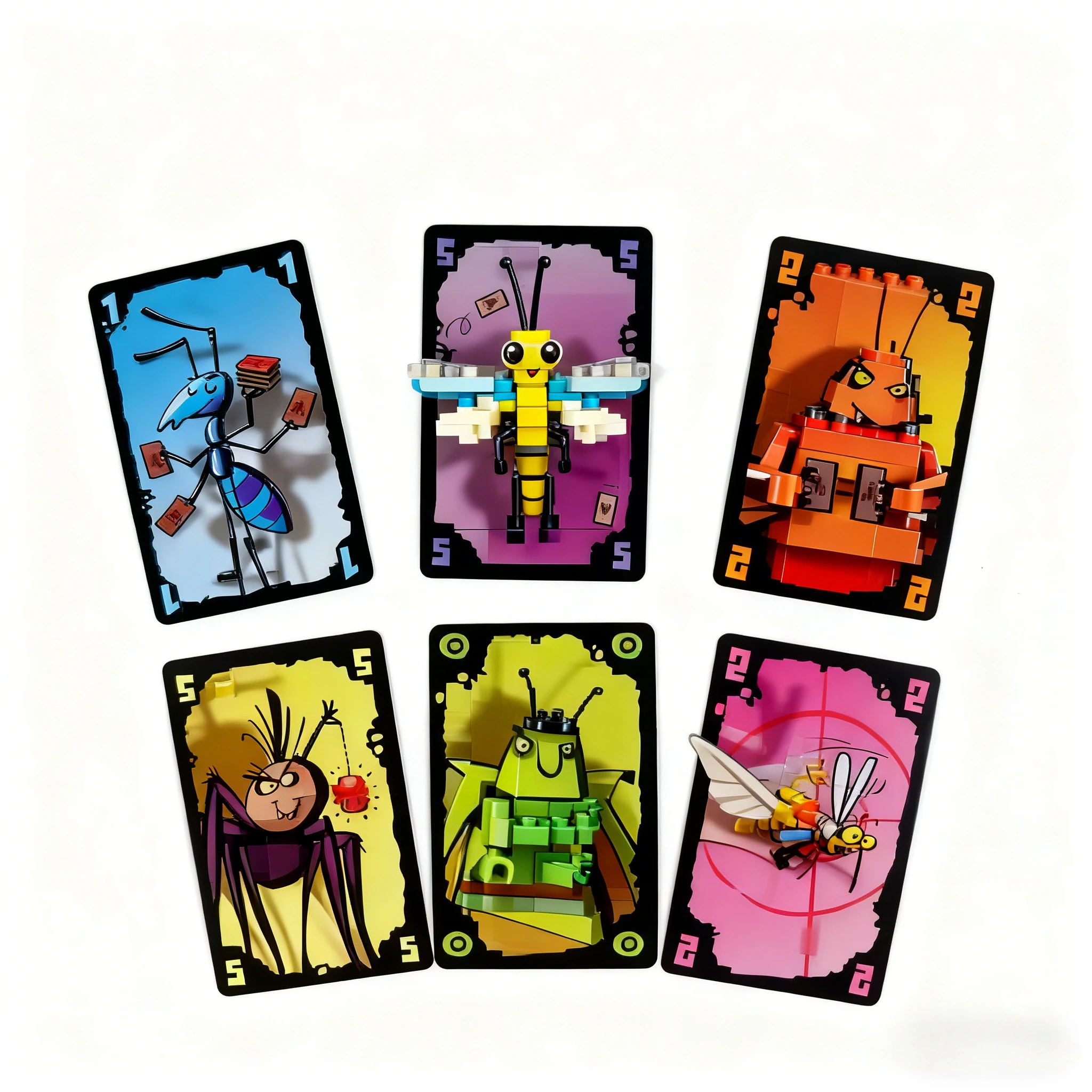 لعبة ببطاقات بوليلا ترامبوسا الإسبانية، سطح لوح عثة الغش صديق للعائلة، بطاقات استراتيجية ممتعة للبالغين والأطفال للعب الحفلات