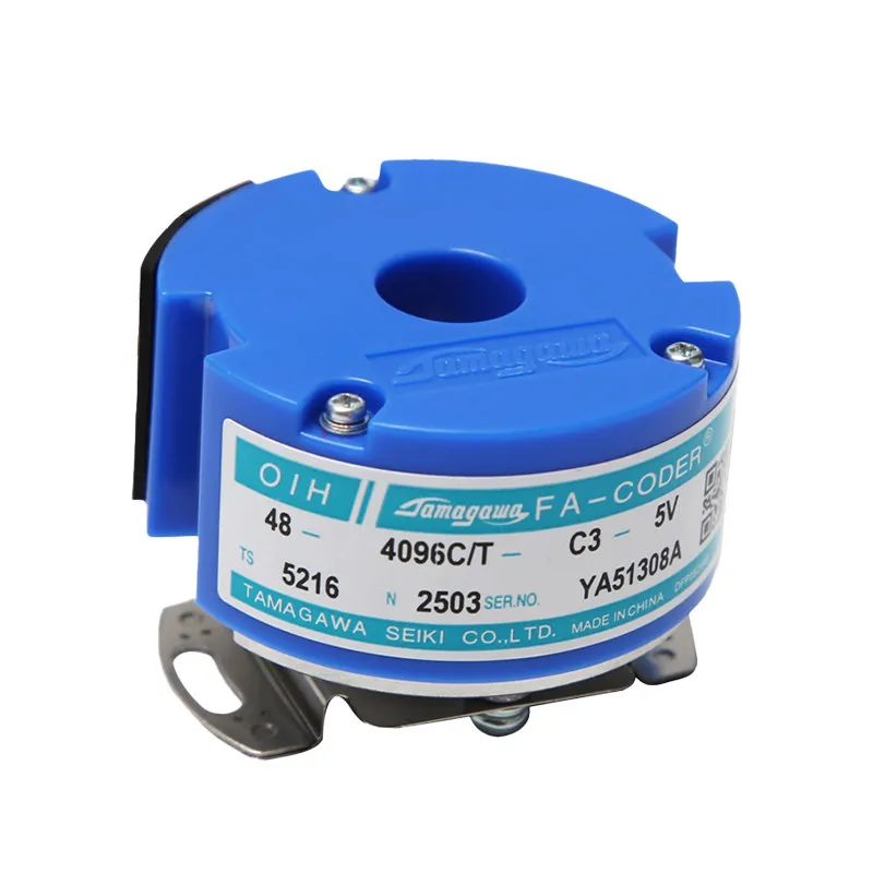 Tamagawa encoder TS5216N2503 host servo rotation 48-4096C/T/N579 Toshiba elevator