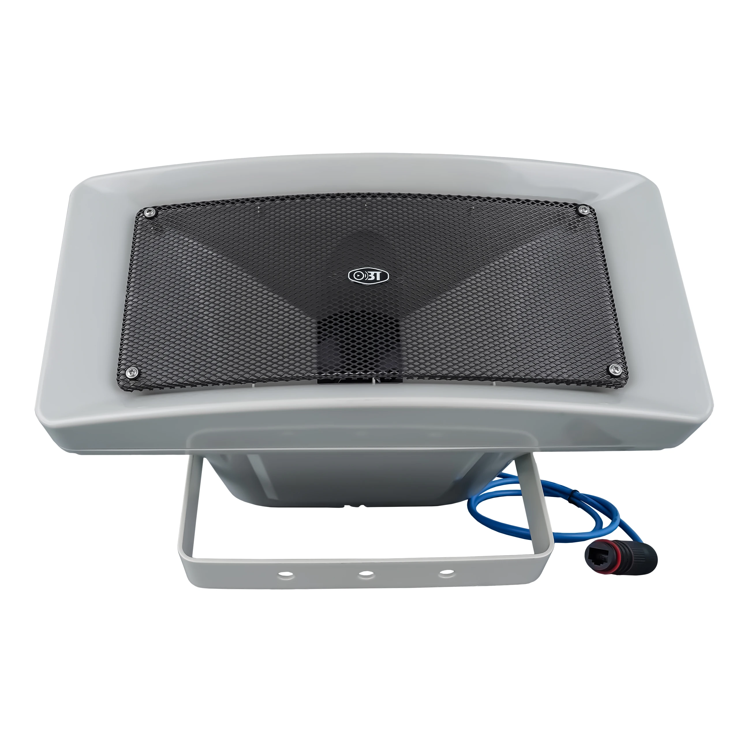 OBT-313 High Quality Directional Network Horn Speaker Exclusive Audio System Waterproof Speakers for Public Address System